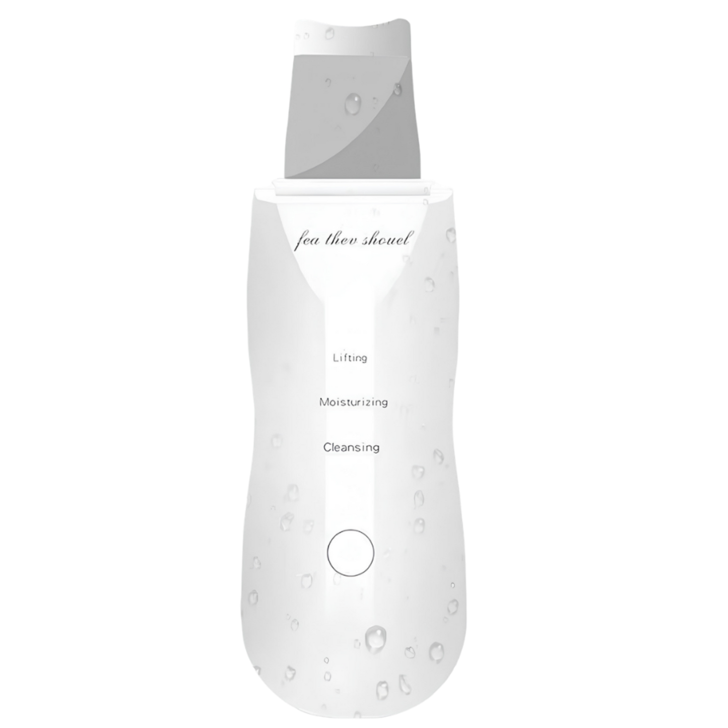 Limpiador facial ultrasonico