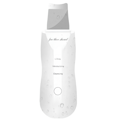 Limpiador facial ultrasonico
