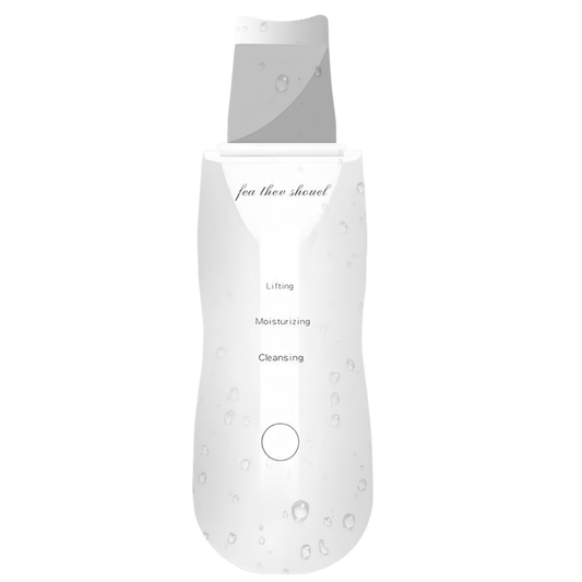Limpiador facial ultrasonico